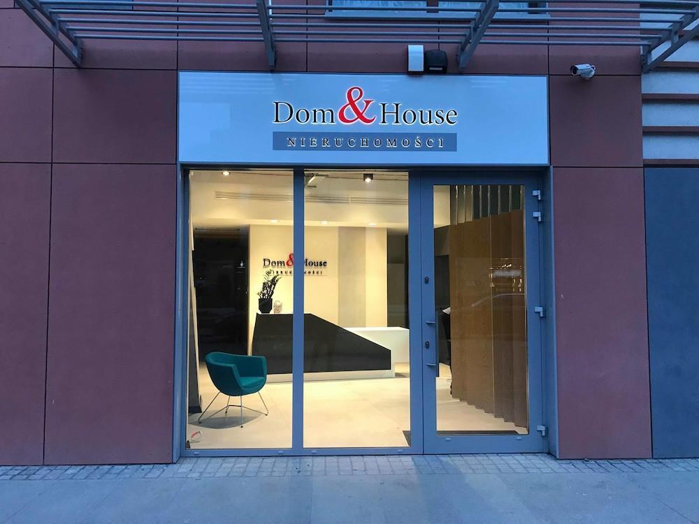 Dom & House - Apartments Waterlane Island Gdaňsk Exteriér fotografie