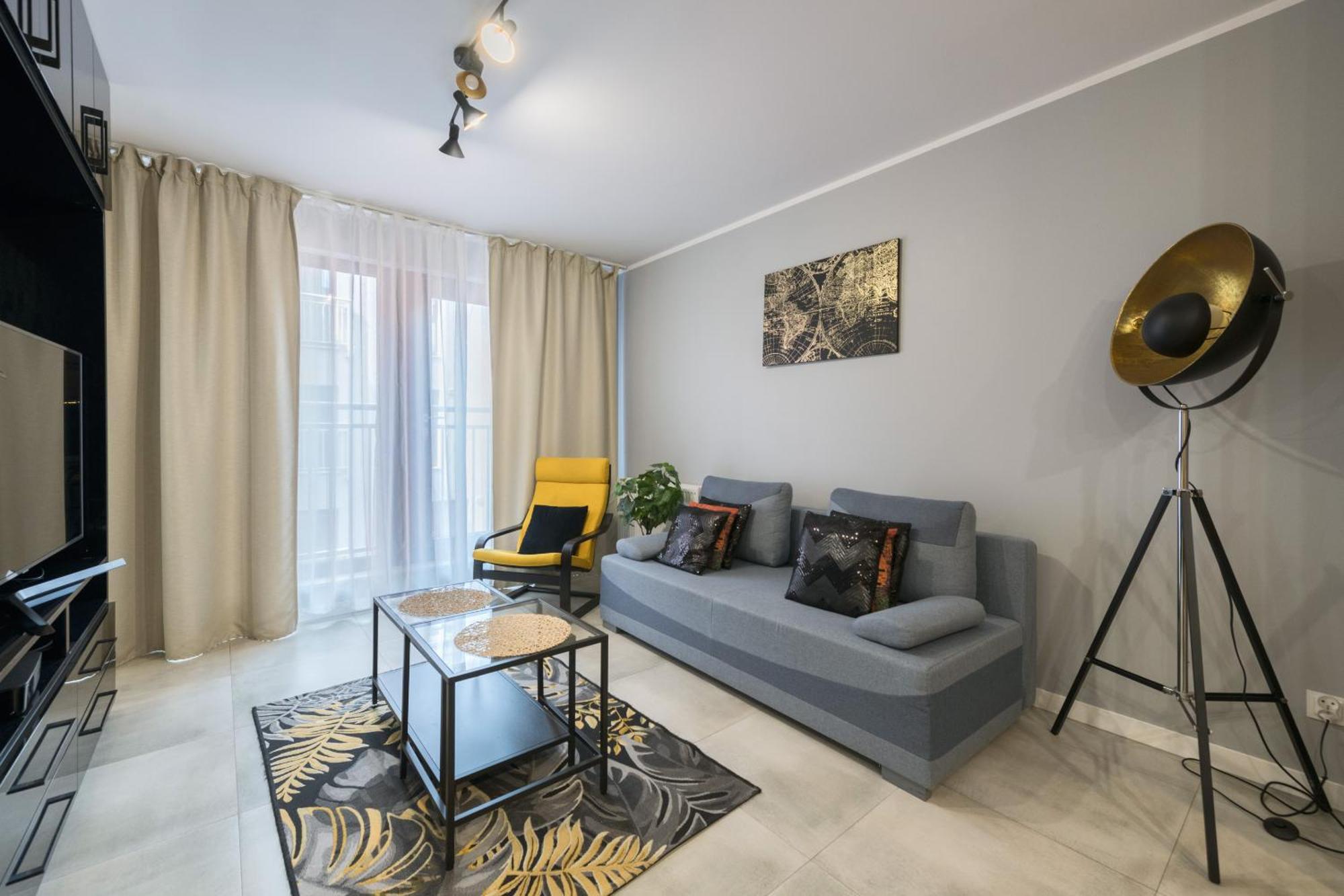 Dom & House - Apartments Waterlane Island Gdaňsk Exteriér fotografie